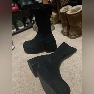 Steve Madden boots